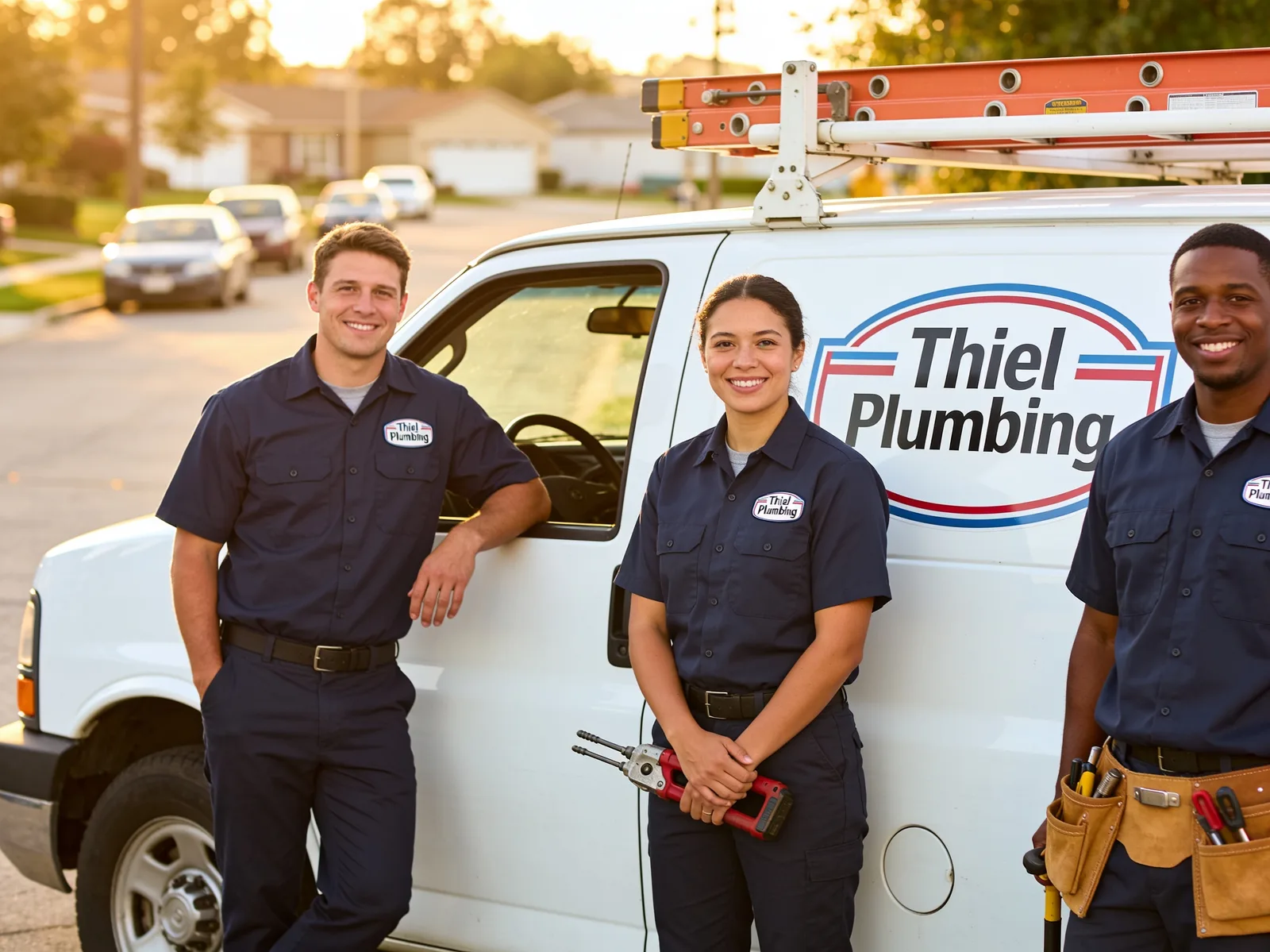Plumber company in Faxon, OK